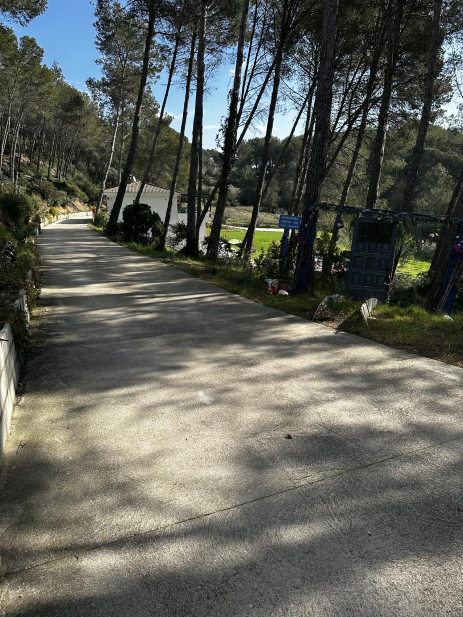 Villa Chetrus Casa En Plena Naturaleza Rubí Exterior foto